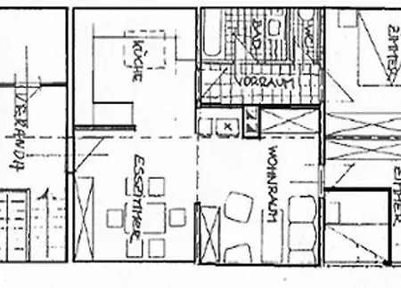 Gaestehaus Erlhof Appartamento *