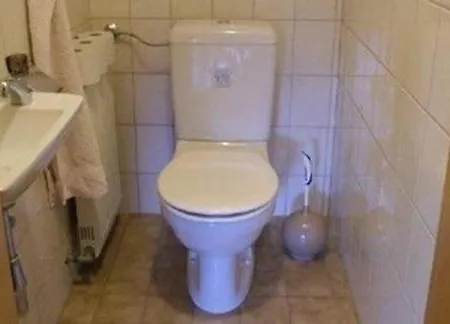 דירה Gaestehaus Erlhof *
