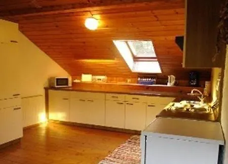 דירה Gaestehaus Erlhof שיפלינג אם סי