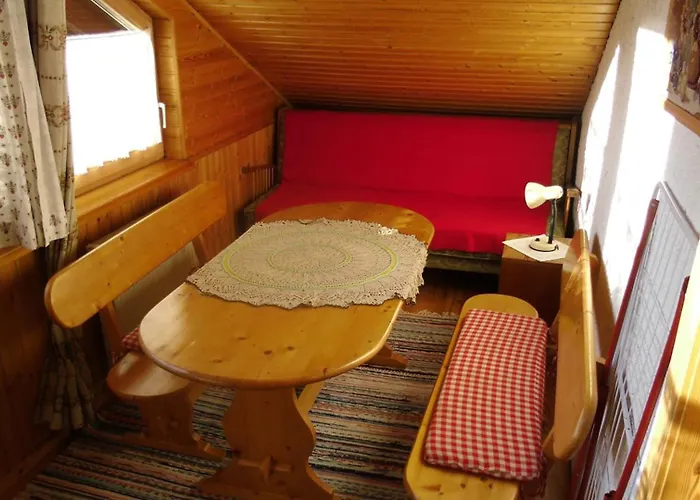 Gaestehaus Erlhof Lägenhet Schiefling am See